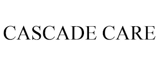 CASCADE CARE