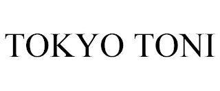 TOKYO TONI