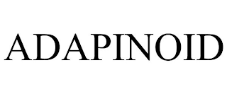 ADAPINOID