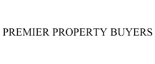 PREMIER PROPERTY BUYERS