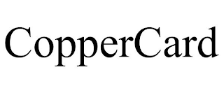 COPPERCARD