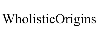 WHOLISTICORIGINS