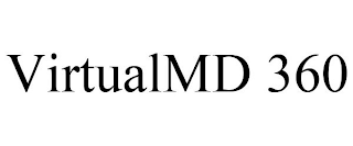 VIRTUALMD 360