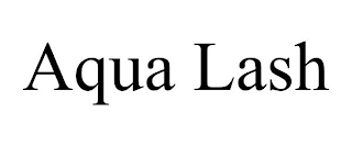 AQUA LASH