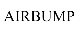 AIRBUMP