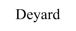 DEYARD