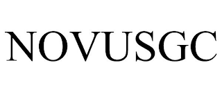 NOVUSGC