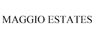 MAGGIO ESTATES