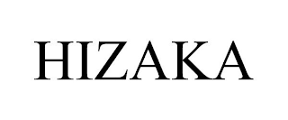 HIZAKA