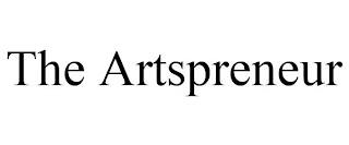 THE ARTSPRENEUR