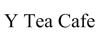 Y TEA CAFE