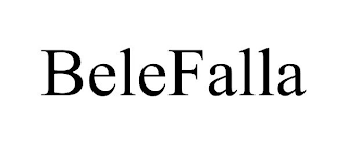 BELEFALLA