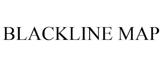 BLACKLINE MAP