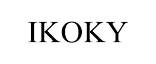 IKOKY