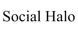 SOCIAL HALO