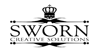 SWORN CREATIVE SOLUTIONS