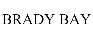 BRADY BAY