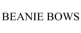 BEANIE BOWS