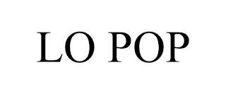 LO POP