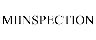 MIINSPECTION