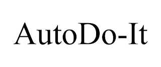 AUTODO-IT