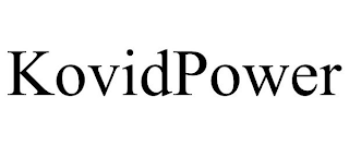 KOVIDPOWER