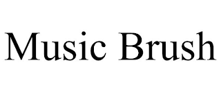 MUSIC BRUSH