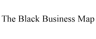 THE BLACK BUSINESS MAP