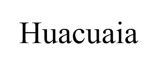 HUACUAIA