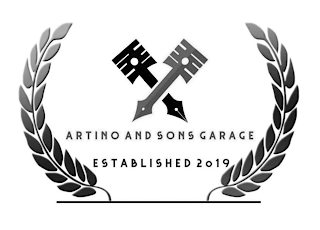 ARTINO AND SONS GARAGE ESTABLISHED 2019