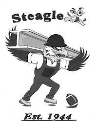 STEAGLEZ EST. 1944