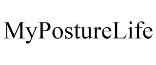 MYPOSTURELIFE