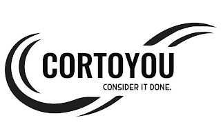 CORTOYOU CONSIDER IT DONE.