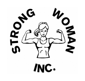 STRONG WOMAN INC.