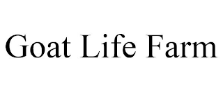 GOAT LIFE FARM
