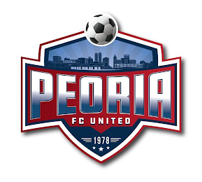 PEORIA FC UNITED 1978