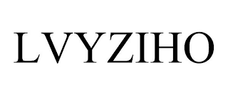 LVYZIHO