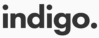 INDIGO.