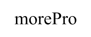 MOREPRO