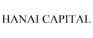 HANAI CAPITAL