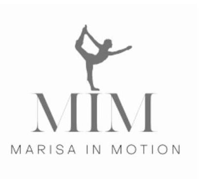 MIM MARISA IN MOTION