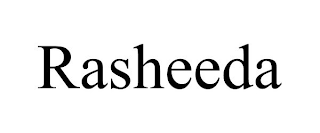 RASHEEDA