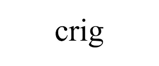 CRIG