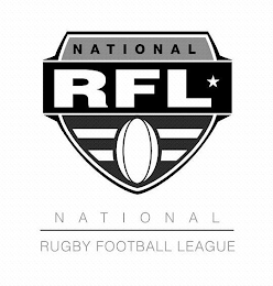 NATIONAL RFL NATIONAL RUGBY FOOTBALL LEAGUE