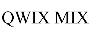 QWIX MIX