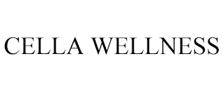 CELLA WELLNESS