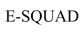 E-SQUAD