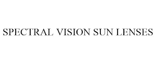 SPECTRAL VISION SUN LENSES