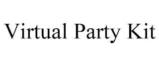 VIRTUAL PARTY KIT