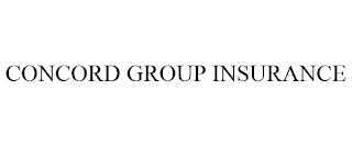 CONCORD GROUP INSURANCE